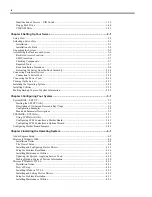 Preview for 6 page of NEC Express5800/120Rd-2 Service Manual