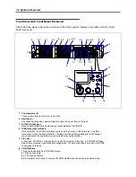 Preview for 22 page of NEC Express5800/120Rd-2 Service Manual