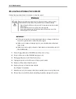 Preview for 202 page of NEC Express5800/120Rd-2 Service Manual