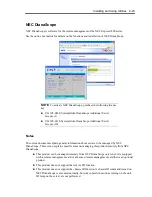 Preview for 205 page of NEC Express5800/120Re User Manual