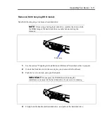 Preview for 265 page of NEC Express5800/120Re User Manual