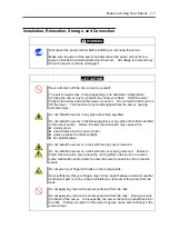 Preview for 23 page of NEC Express5800/120Rf-1 User Manual