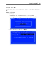 Preview for 151 page of NEC Express5800/120Rf-1 User Manual