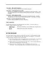 Preview for 9 page of NEC Express5800/120Rg-2 User Manual