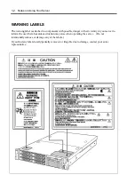 Предварительный просмотр 18 страницы NEC Express5800/120Rg-2 User Manual