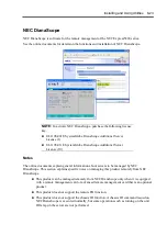 Предварительный просмотр 191 страницы NEC Express5800/120Rg-2 User Manual