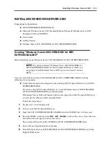 Preview for 311 page of NEC Express5800/120Rg-2 User Manual