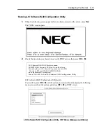 Preview for 121 page of NEC Express5800/120Rh-1 User Manual