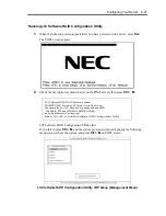 Предварительный просмотр 121 страницы NEC Express5800/120Rh-1 User Manual