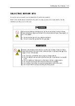 Preview for 71 page of NEC Express5800/120Ri-2 User Manual