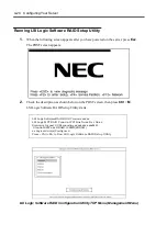 Preview for 114 page of NEC Express5800/120Ri-2 User Manual