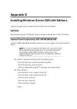 Preview for 304 page of NEC Express5800/120Ri-2 User Manual