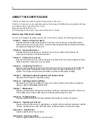 Preview for 8 page of NEC Express5800/120Rj-2 User Manual