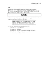 Preview for 59 page of NEC Express5800/120Rj-2 User Manual