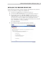 Предварительный просмотр 181 страницы NEC Express5800/120Rj-2 User Manual