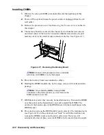 Предварительный просмотр 122 страницы NEC Express5800/140Hb Service Manual