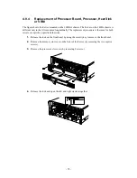 Предварительный просмотр 89 страницы NEC EXPRESS5800/140He Service Manual