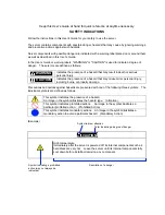 Preview for 3 page of NEC Express5800/140Hf User Manual