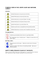 Preview for 4 page of NEC Express5800/140Hf User Manual