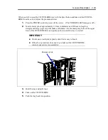 Предварительный просмотр 75 страницы NEC Express5800/140Hf User Manual