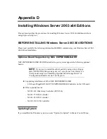 Предварительный просмотр 447 страницы NEC Express5800/140Hf User Manual