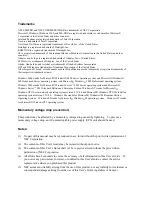 Preview for 6 page of NEC Express5800/140Rc-4 User Manual