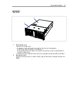 Предварительный просмотр 37 страницы NEC Express5800/140Rc-4 User Manual