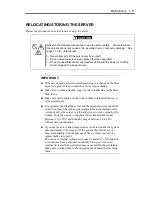 Preview for 237 page of NEC Express5800/140Rc-4 User Manual