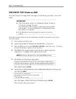 Preview for 280 page of NEC Express5800/140Rc-4 User Manual