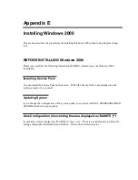 Preview for 385 page of NEC Express5800/140Rc-4 User Manual