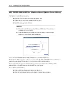 Preview for 272 page of NEC Express5800/140Re-4 User Manual