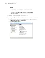 Preview for 424 page of NEC Express5800/140Re-4 User Manual