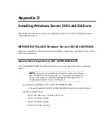 Preview for 459 page of NEC Express5800/140Re-4 User Manual