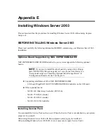 Preview for 475 page of NEC Express5800/140Re-4 User Manual