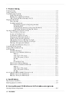 Preview for 8 page of NEC Express5800/180Ra-7 User Manual