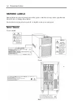 Preview for 18 page of NEC Express5800/320Fa-L User Manual
