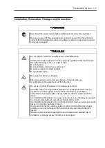 Preview for 23 page of NEC Express5800/320Fa-L User Manual