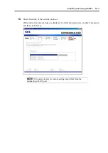 Предварительный просмотр 171 страницы NEC Express5800/53La User Manual