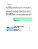 Preview for 5 page of NEC Express5800/A1040b User Manual