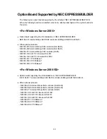Preview for 63 page of NEC Express5800/A1080a User Manual