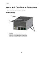 Preview for 90 page of NEC Express5800/A1080a User Manual