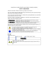 Preview for 3 page of NEC Express5800/B120a-d User Manual