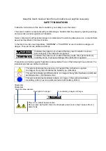 Preview for 3 page of NEC Express5800/B120b User Manual