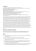 Preview for 6 page of NEC Express5800/B120b User Manual