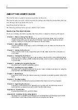 Preview for 8 page of NEC Express5800/B120b User Manual