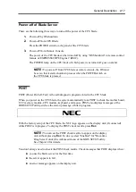 Preview for 41 page of NEC Express5800/B120b User Manual