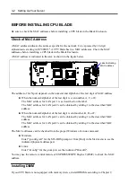 Preview for 46 page of NEC Express5800/B120b User Manual