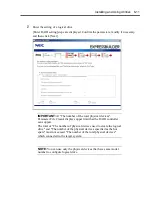 Preview for 205 page of NEC Express5800/B120b User Manual