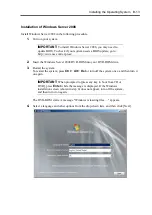 Preview for 315 page of NEC Express5800/B120b User Manual