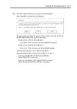 Preview for 319 page of NEC Express5800/B120b User Manual